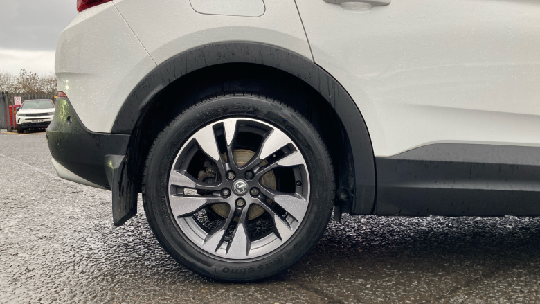 Vauxhall Grandland X 1.2 Turbo SRi Nav 5dr Petrol Hatchback